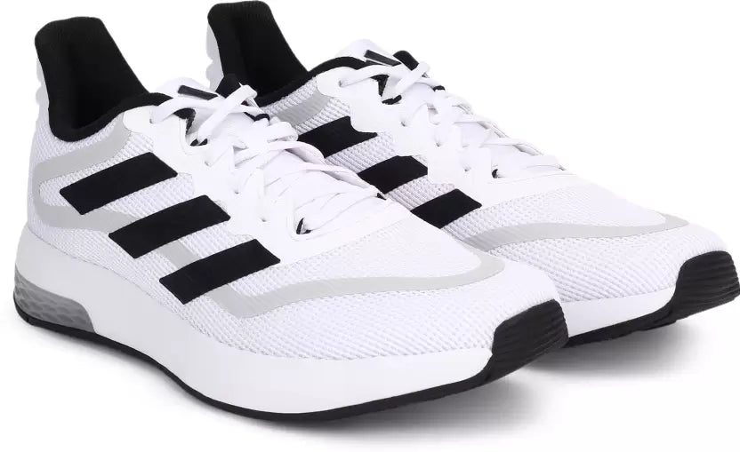 Bestrode M Running Shoes For Men (White)