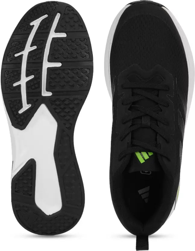 Grip -ed run M Running Shoes For Men (Black)