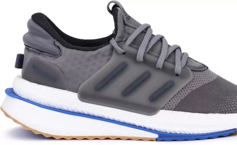 X_PLRBOOST Running Shoes For Men (Grey)