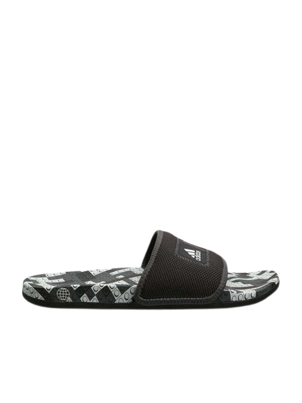 Men's ADILETTE COMFORT Black Slides adidas