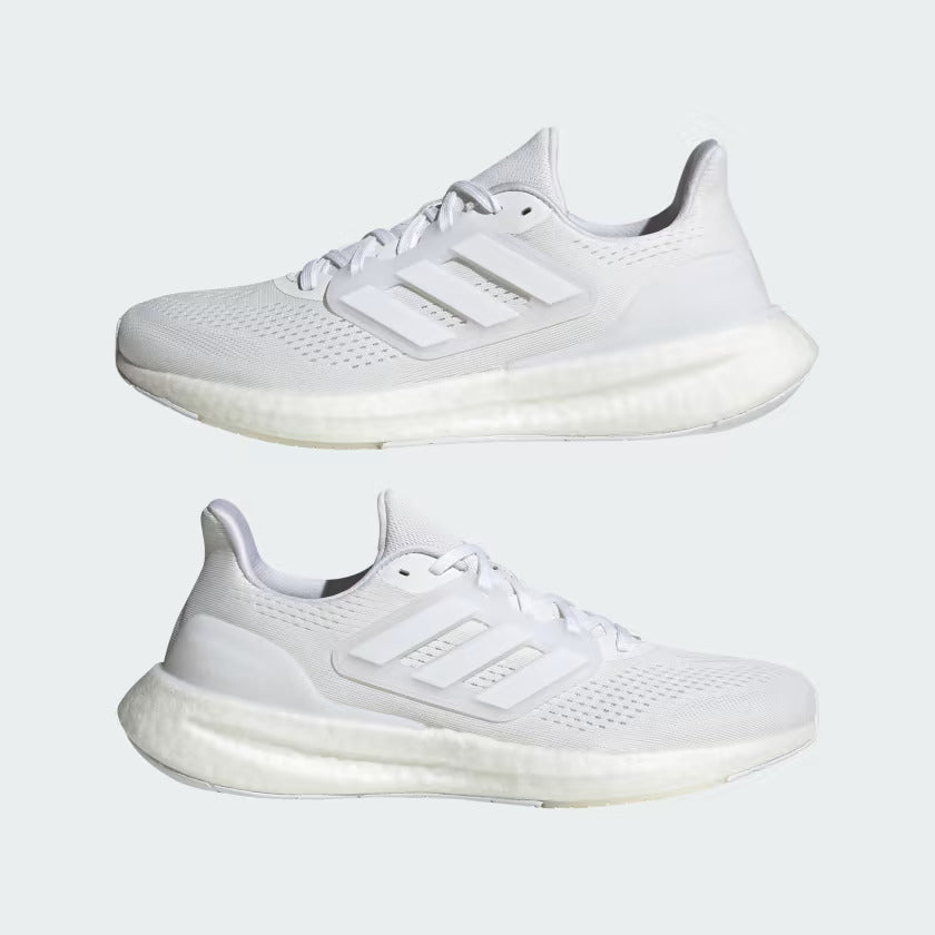 PUREBOOST WHITE 23 SHOES
