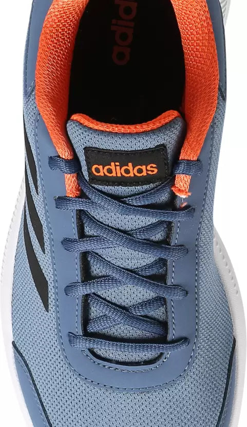 GlideEase M Running Shoes For Men (Blue)