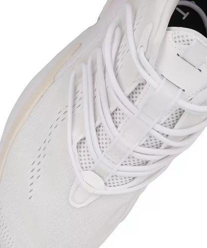 AlphaBoost V1 Running Shoes For Men  (White)