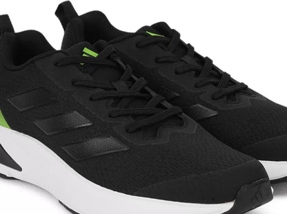 Grip -ed run M Running Shoes For Men  (Black)