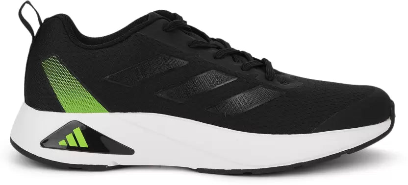 Grip -ed run M Running Shoes For Men  (Black)