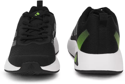 Grip -ed run M Running Shoes For Men  (Black)