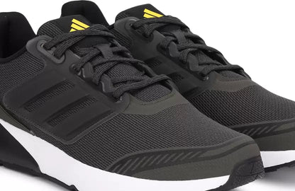 Dash-Sprint Running Shoes For Men  (Grey)