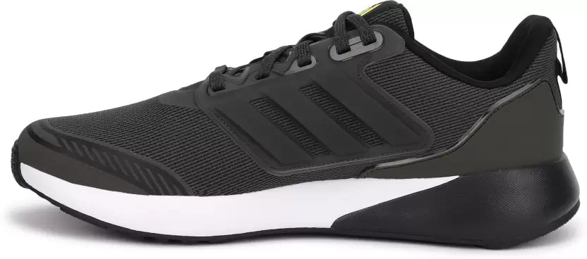 Dash-Sprint Running Shoes For Men  (Grey)