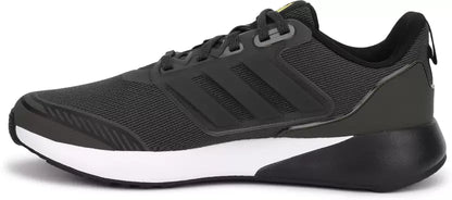 Dash-Sprint Running Shoes For Men  (Grey)