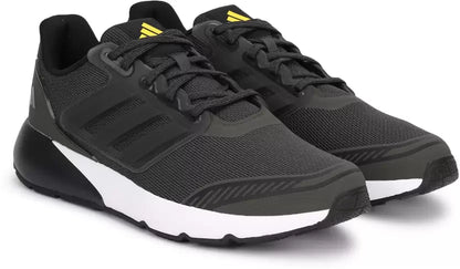 Dash-Sprint Running Shoes For Men  (Grey)