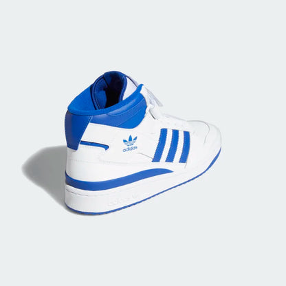 FORUM MID SHOES ( BLUE )