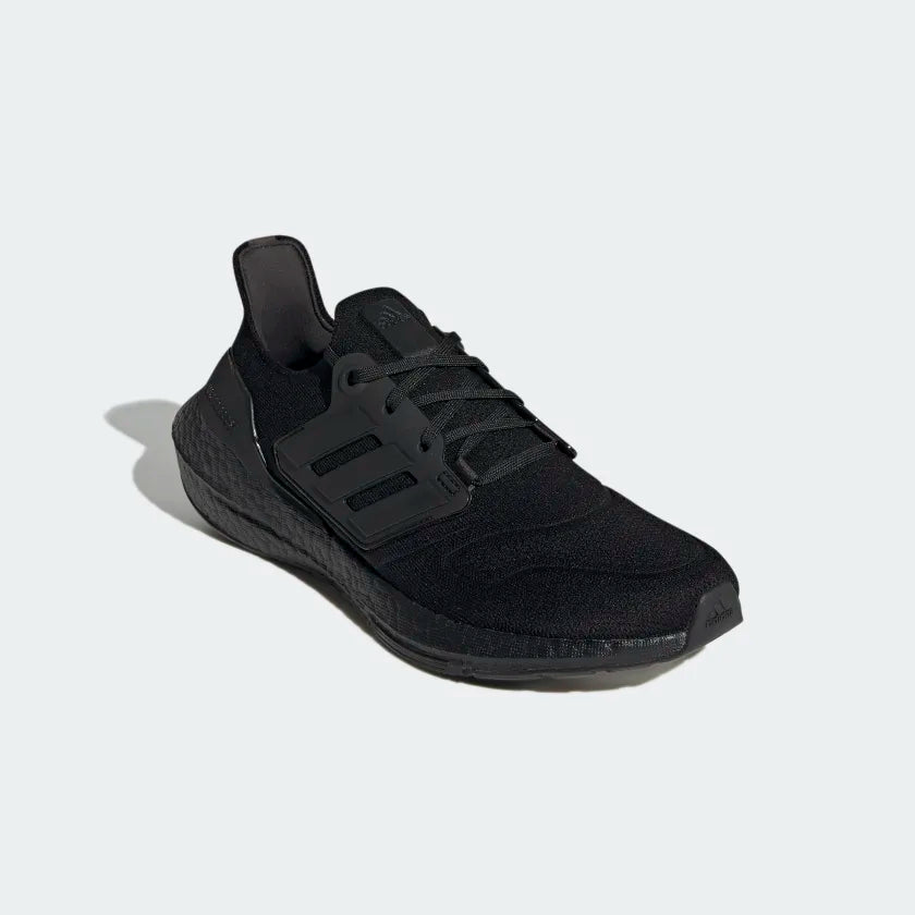 ULTRABOOST 22 SHOES ( BLACK )