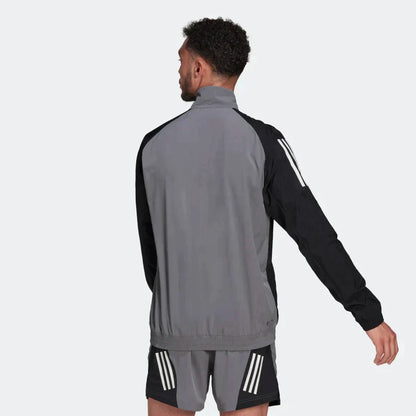TRAINING QUARTER-ZIP TOP