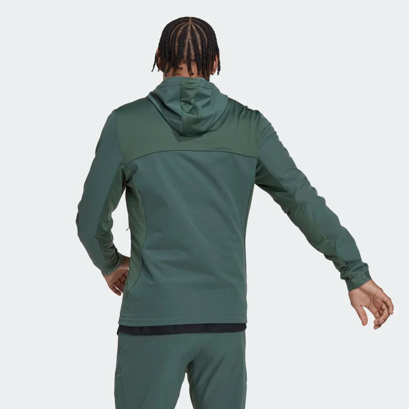 COLD.RDY TRAINING FULL-ZIP HOODIE