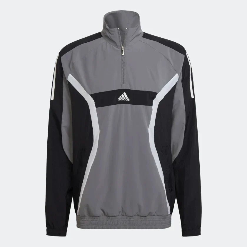 TRAINING QUARTER-ZIP TOP