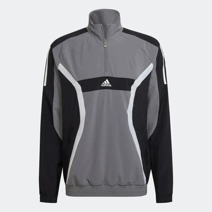 TRAINING QUARTER-ZIP TOP