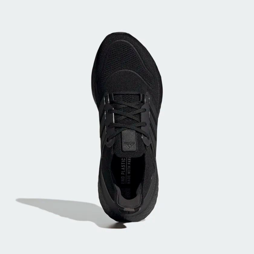 ULTRABOOST 22 SHOES ( BLACK )