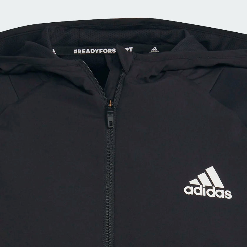 TRAINING FULL-ZIP HOODIE
