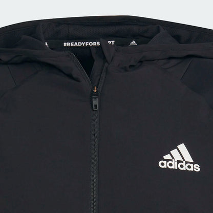 TRAINING FULL-ZIP HOODIE