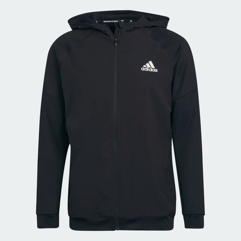 TRAINING FULL-ZIP HOODIE