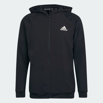TRAINING FULL-ZIP HOODIE