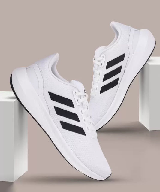 RUNFALCON 3.0 Running Shoes For Men  (White)