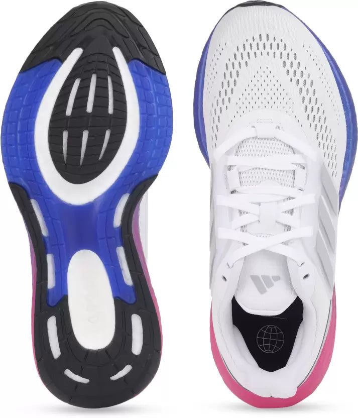 PUREBOOST 22 Running Shoes For Men  (White)