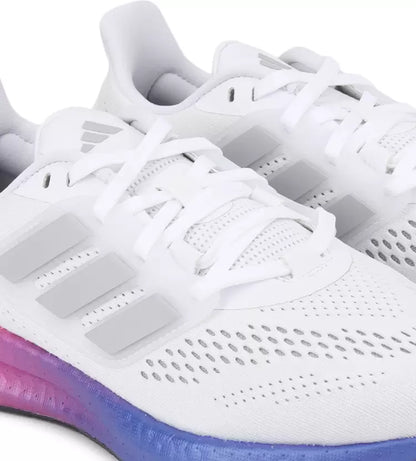 PUREBOOST 22 Running Shoes For Men  (White)