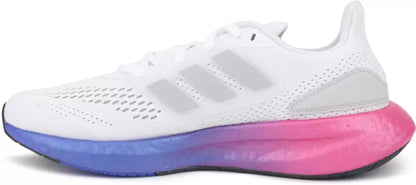 PUREBOOST 22 Running Shoes For Men  (White)