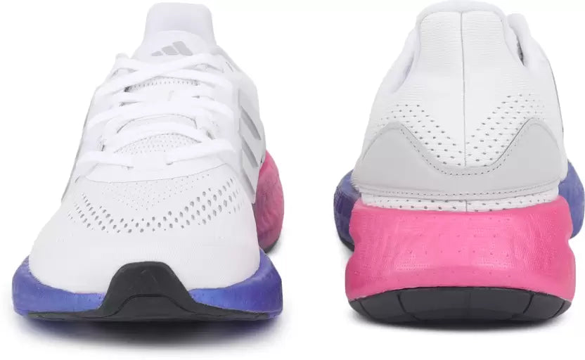 PUREBOOST 22 Running Shoes For Men  (White)