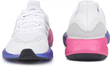 PUREBOOST 22 Running Shoes For Men  (White)