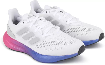 PUREBOOST 22 Running Shoes For Men  (White)