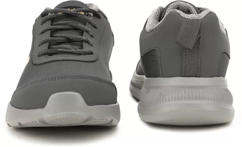 GlideEase M Casuals For Men  (Grey)