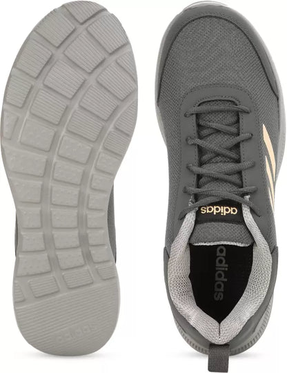GlideEase M Casuals For Men  (Grey)