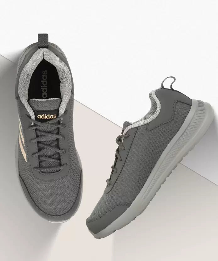 GlideEase M Casuals For Men  (Grey)