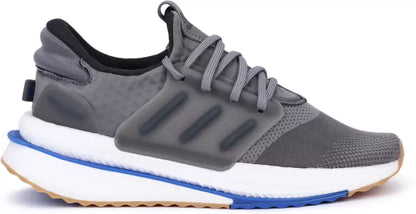 X_PLRBOOST Running Shoes For Men  (Grey)