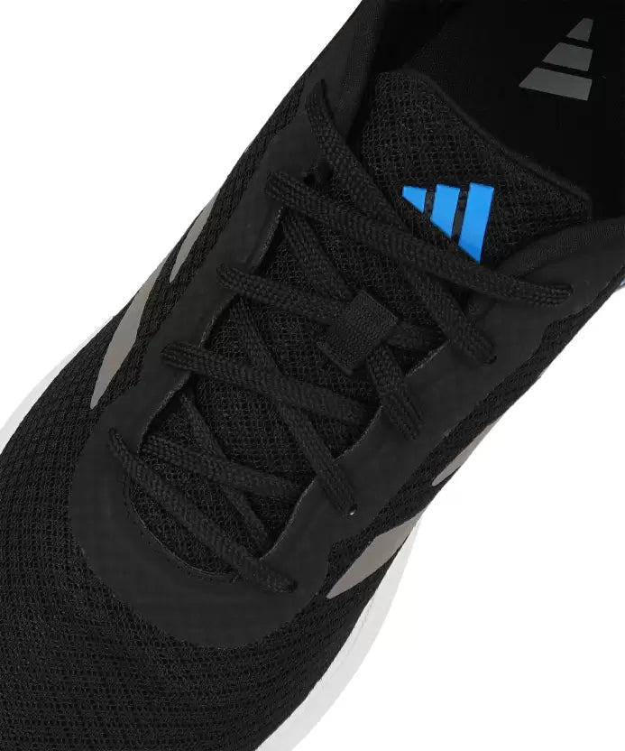 Ford-Fit Running Shoes For Men  (Black)