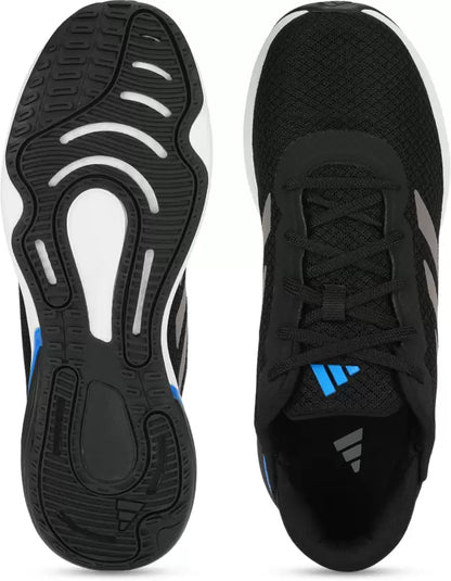 Ford-Fit Running Shoes For Men  (Black)