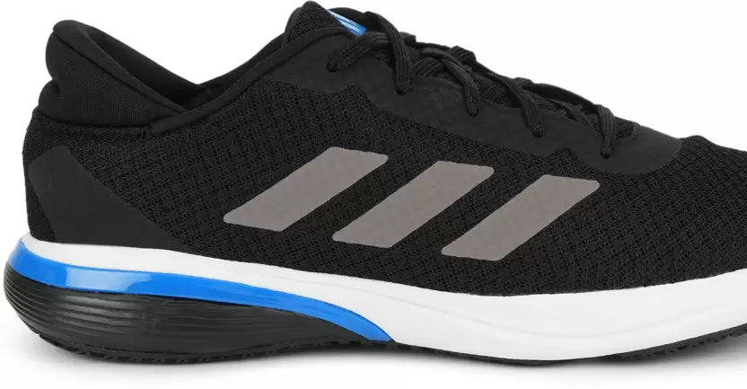 Ford-Fit Running Shoes For Men  (Black)