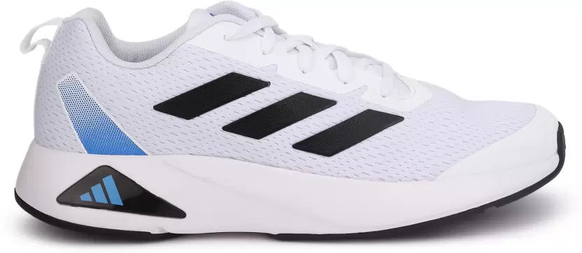 Grip -ed run M Running Shoes For Men  (White)