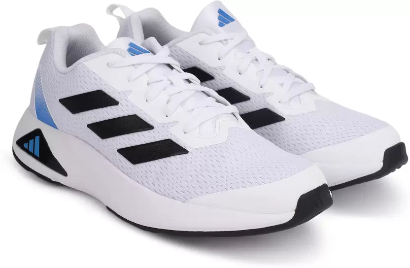 Grip -ed run M Running Shoes For Men  (White)