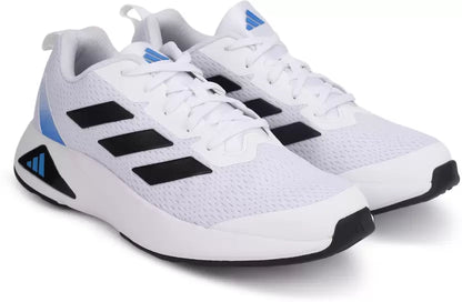 Grip -ed run M Running Shoes For Men  (White)