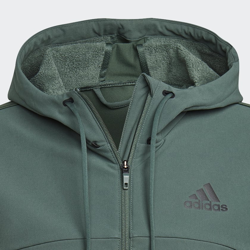 COLD.RDY TRAINING FULL-ZIP HOODIE