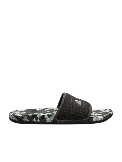 Men's ADILETTE COMFORT Black Slides adidas