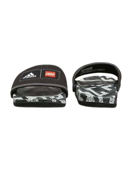 Men's ADILETTE COMFORT Black Slides adidas