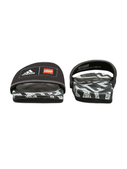 Men's ADILETTE COMFORT Black Slides adidas