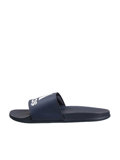 Men's ADILETTE COMFORT Navy Slides