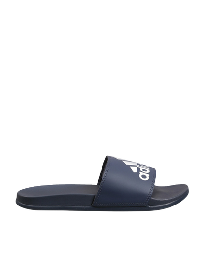 Men's ADILETTE COMFORT Navy Slides