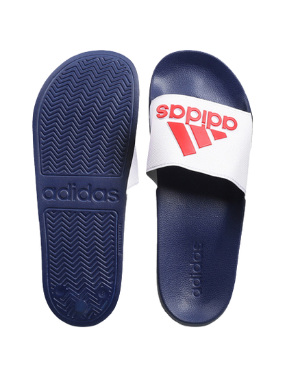 Adidas Men's ADILETTE SHOWER White Slides