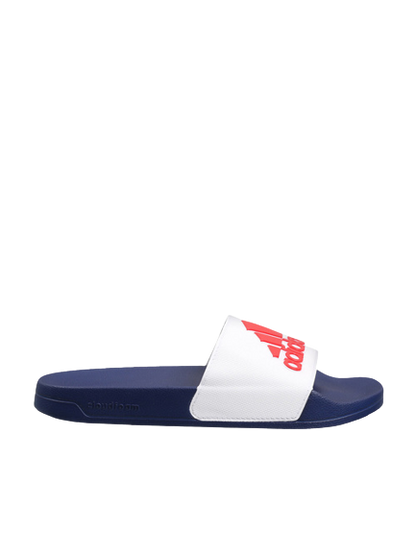 Adidas Men's ADILETTE SHOWER White Slides